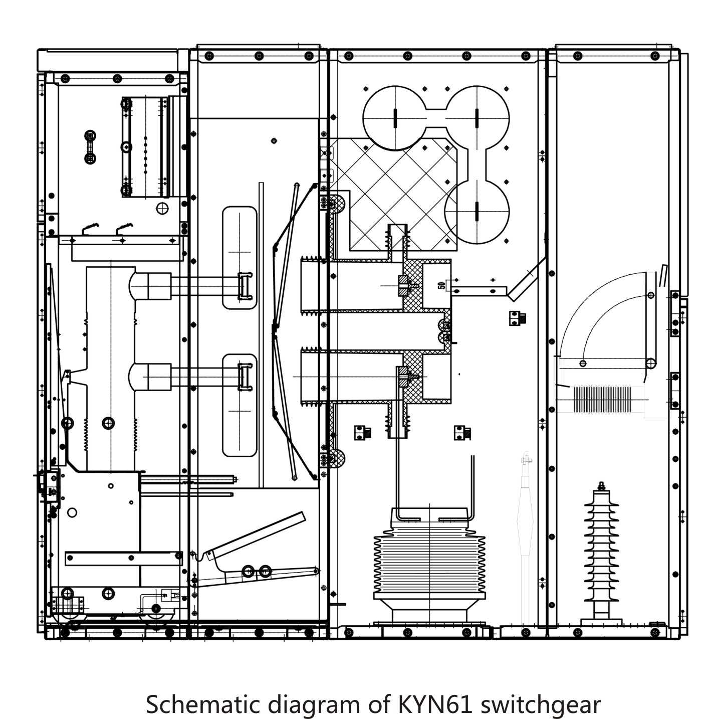 High Voltage Switchgear
