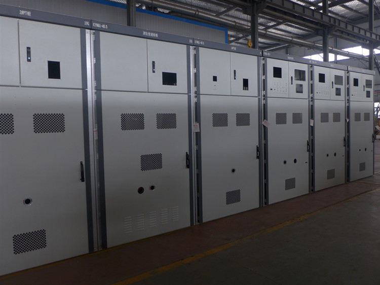 high voltage switchgear