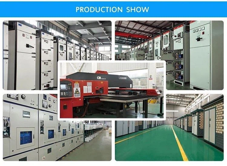 High Voltage Switchgear