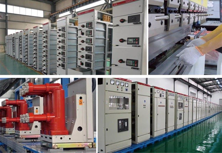 Low Voltage Switchgear Panel Factory