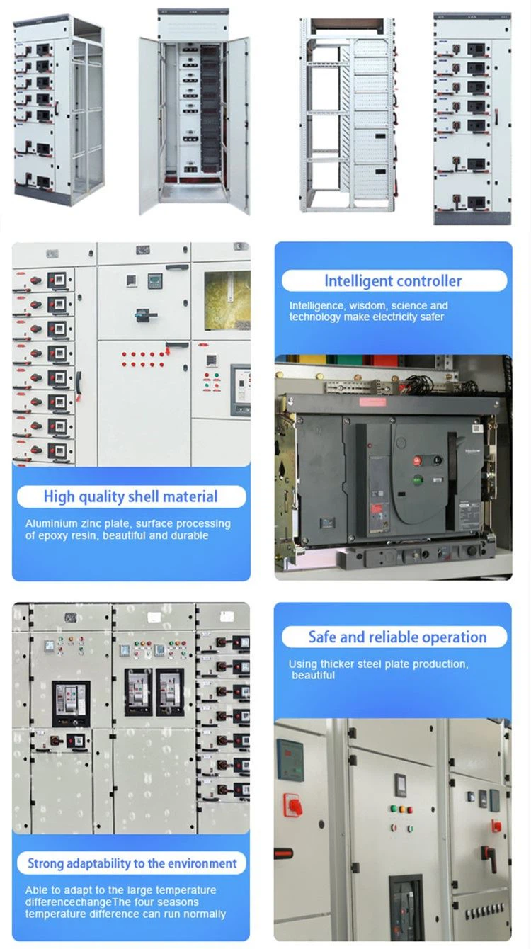 Indoor Low Voltage Switchgear Panel