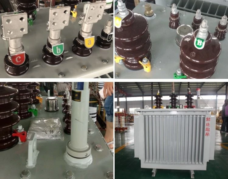 Three Phase Power Distribution Transformer Price