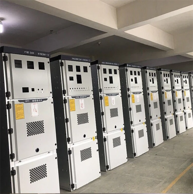 AC Metal Armored Switchgear Factory