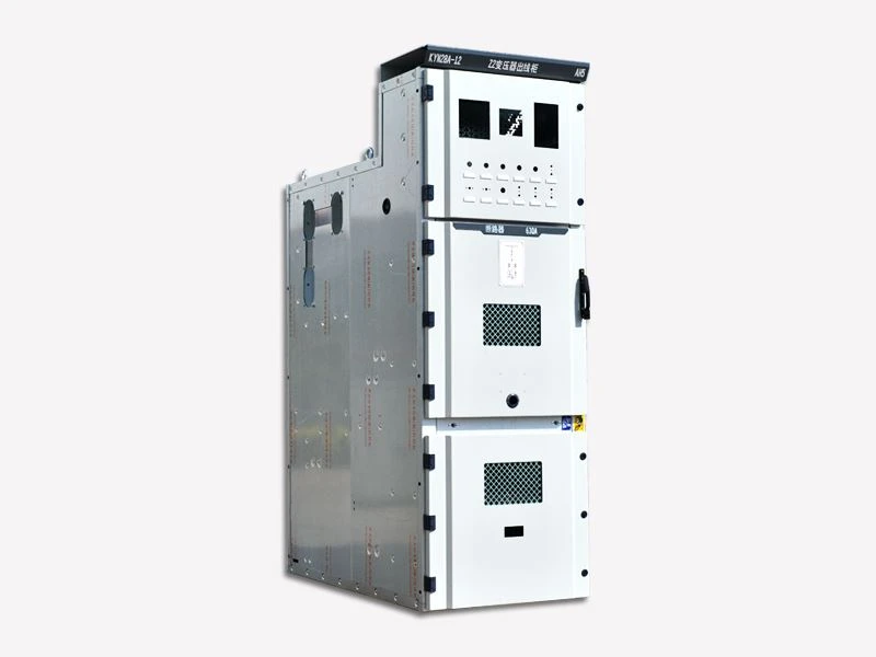 10kv स्विचगियर-कैबिनेट धातु संलग्नक