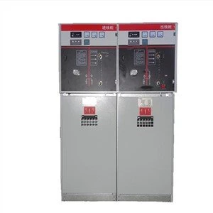 SF6 गैस अछूता अंगूठी मुख्य इकाई