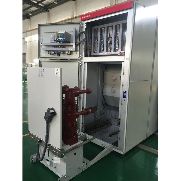 Metal Clad Switchgear For Power Distribution