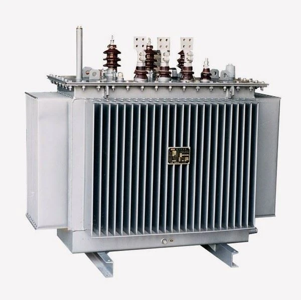 H61 Oil Power 26kv Electric Transformer