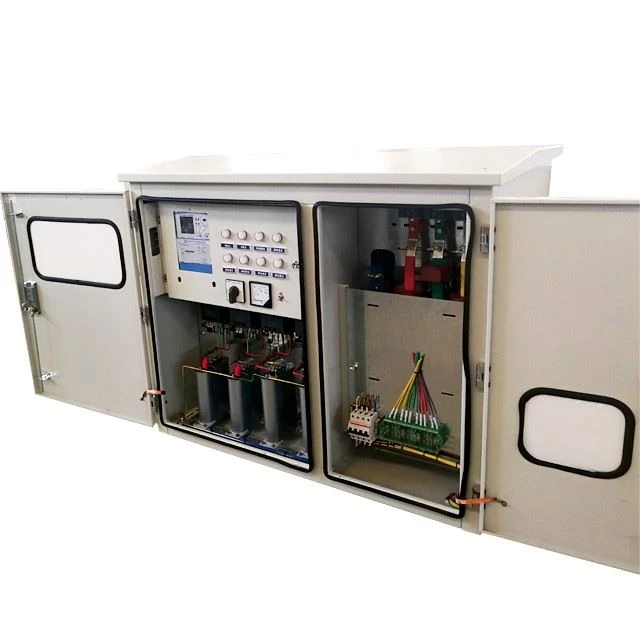 Outdoor Integrated Power Box JP Switchgear