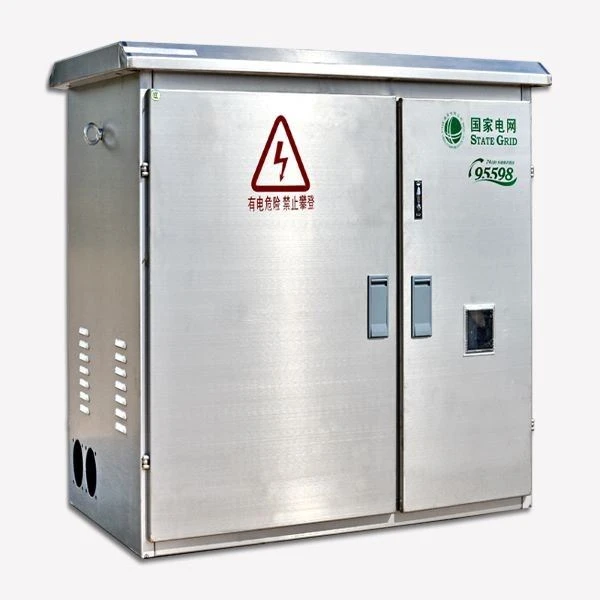 Outdoor Integrated Power Box JP Switchgear