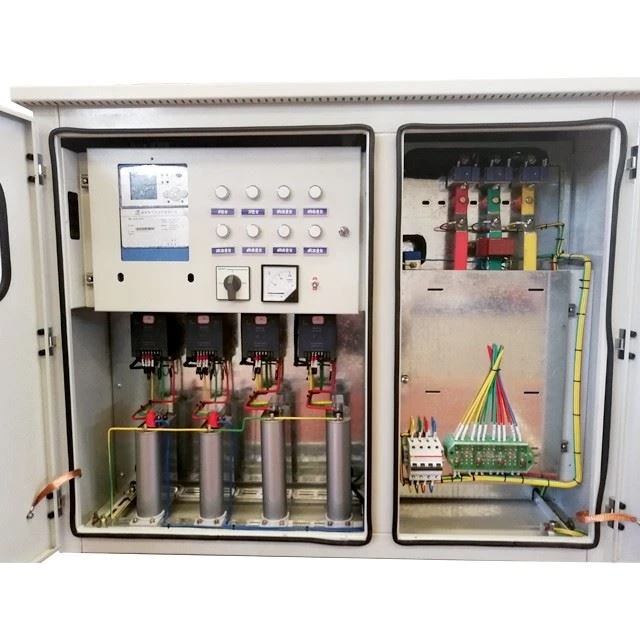 Outdoor Integrated Power Box JP Switchgear