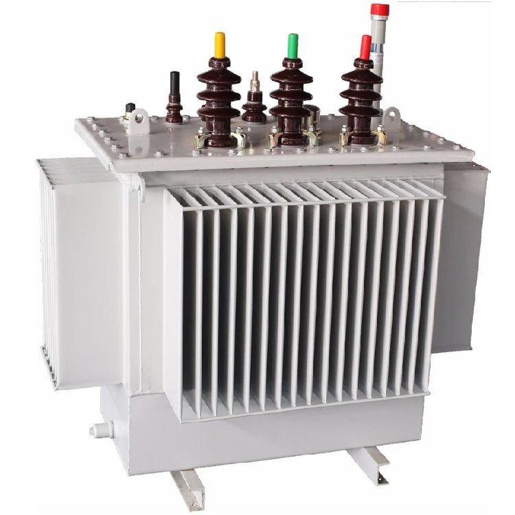 तेल विसर्जित ट्रांसफार्मर 250KVA ट्रांसफार्मर