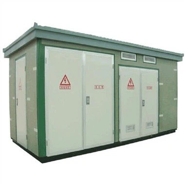 11kv 1000kva प्रीफैब्रिकेटेड सबस्टेशन