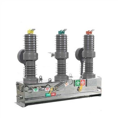 33kv आउटडोर वैक्यूम सर्किट ब्रेकर