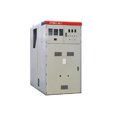 एसी धातु बख्तरबंद जंगम Switchgear