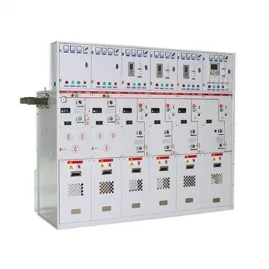 हाई वोल्टेज SF6 रिंग मेन यूनिट स्विचगियर