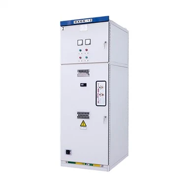 HXGN-12 20.5KV मध्यम वोल्टेज स्विचगियर