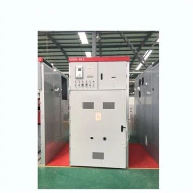 KYN61-40.5 38KV विद्युत वितरण इकाई