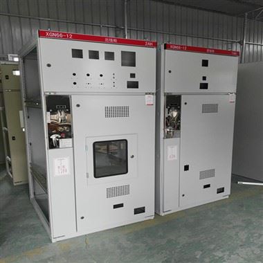 XGN66-12 फिक्स्ड मेटल-एनक्लोज्ड 10.1KV स्विचगियर