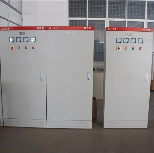 XL-21 408V Electrical Switchboard Switchgear