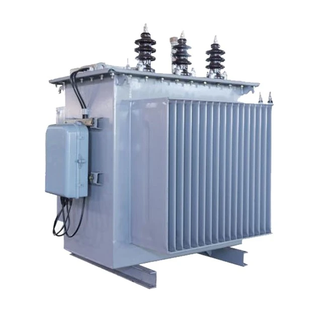 Can High Voltage Water Mist Be Used For Oil Immersed Transformers?