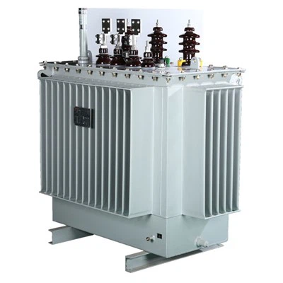 एच59 3 फेज़ स्टेप अप पावर ट्रांसफार्मर 415v/11kv