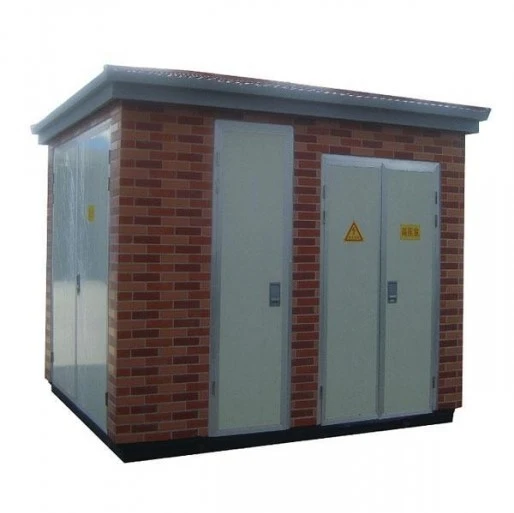 33/0.4KV 1000KVA Power Distribution Equipment Substation